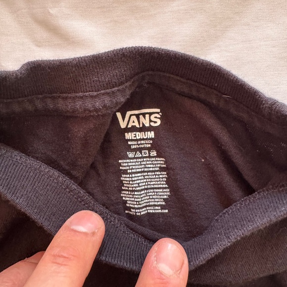 Vans Long Sleeve T-shirt - Picture 3 of 3